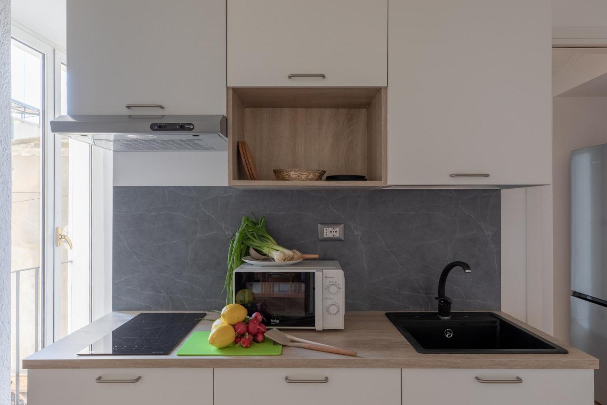 Iflat Bright Brand New 3-bedroom In Monti Appartamento