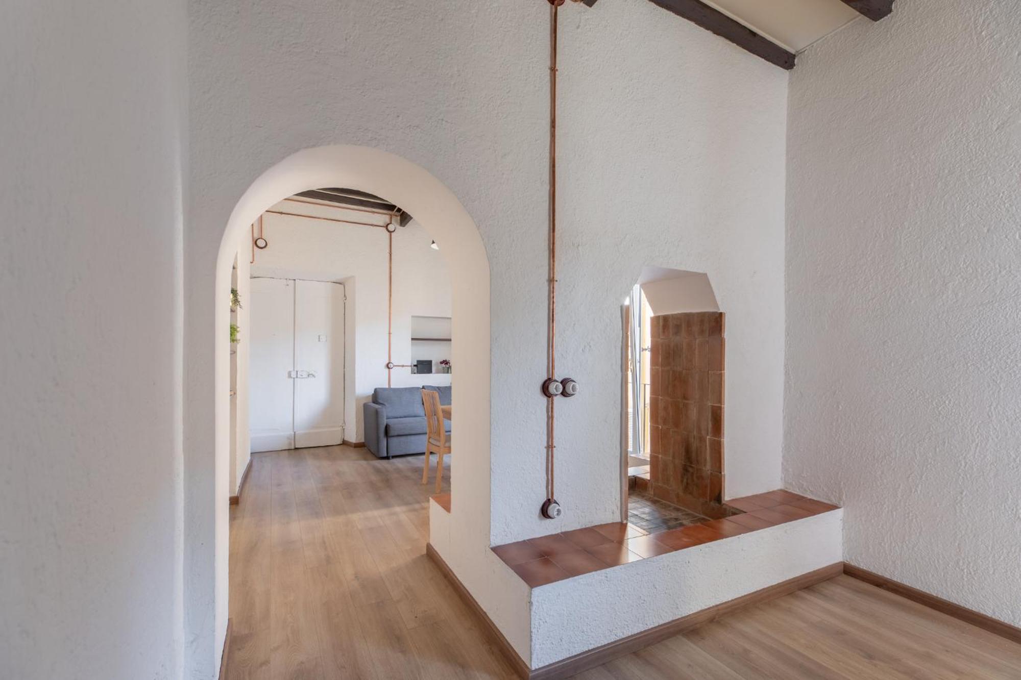 Iflat Bright Brand New 3-bedroom In Monti Appartamento Roma