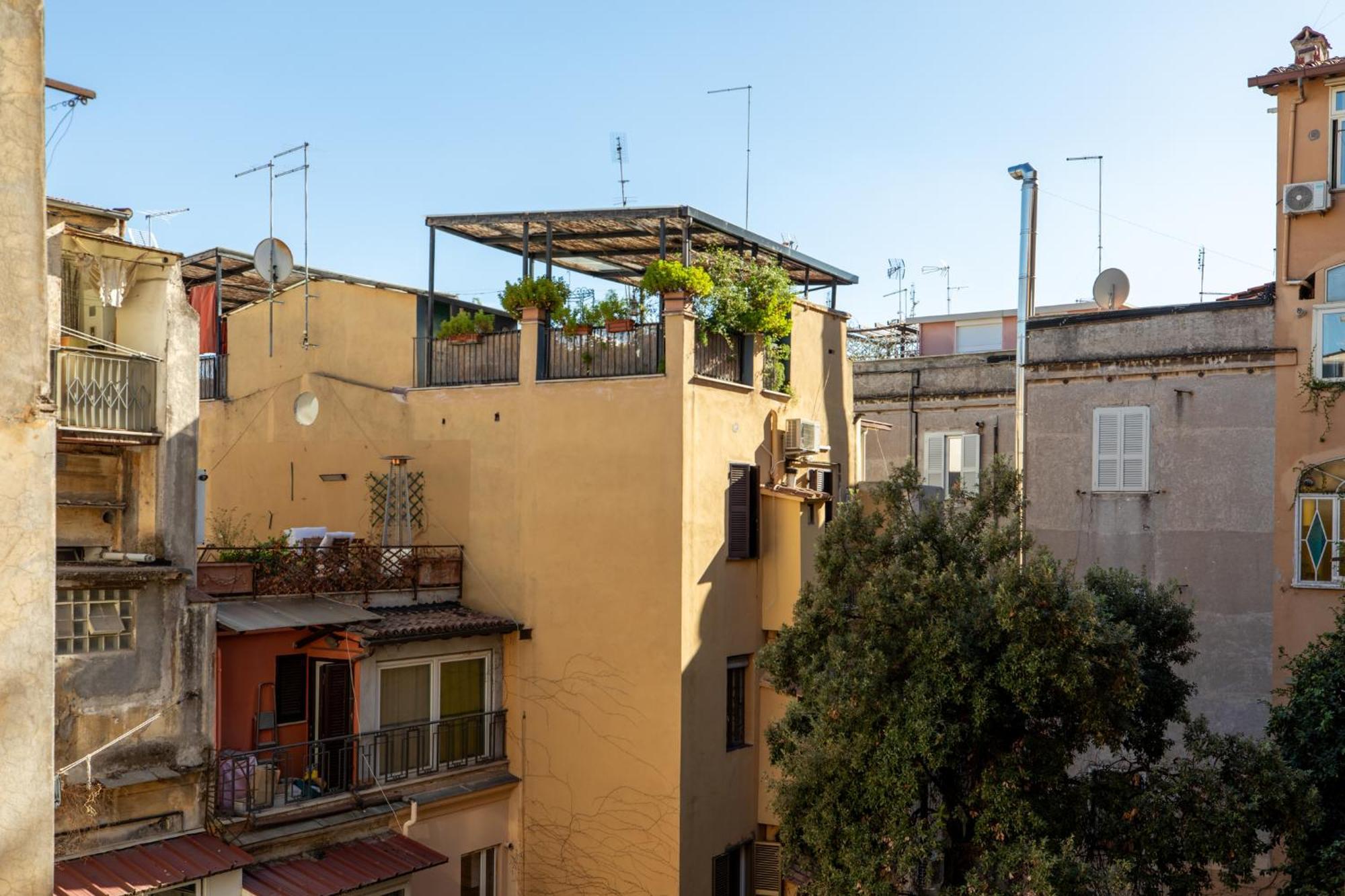 Appartamento Iflat Bright Brand New 3-bedroom In Monti *